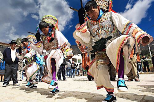 Expresiones Culturales Peruanas Declaradas Patrimonio Inmaterial De La ...