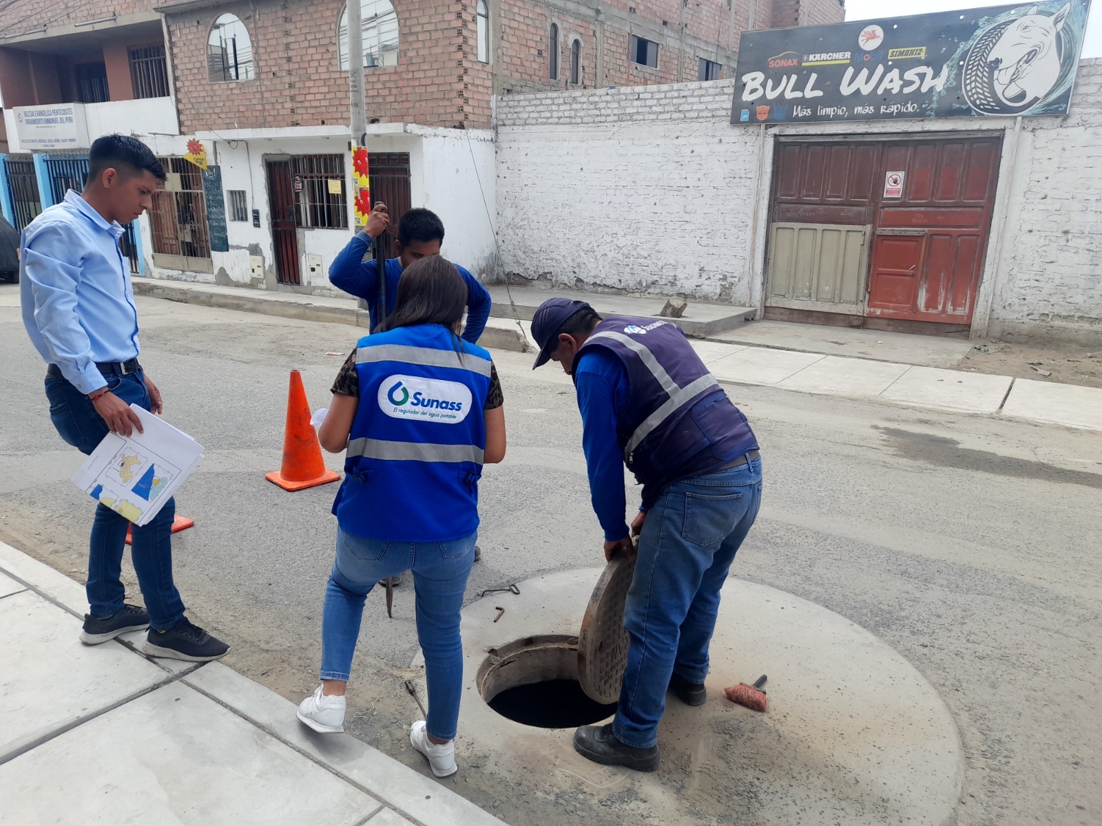 Sunass Impuso Sanciones A Empresas De Agua Potable A Nivel