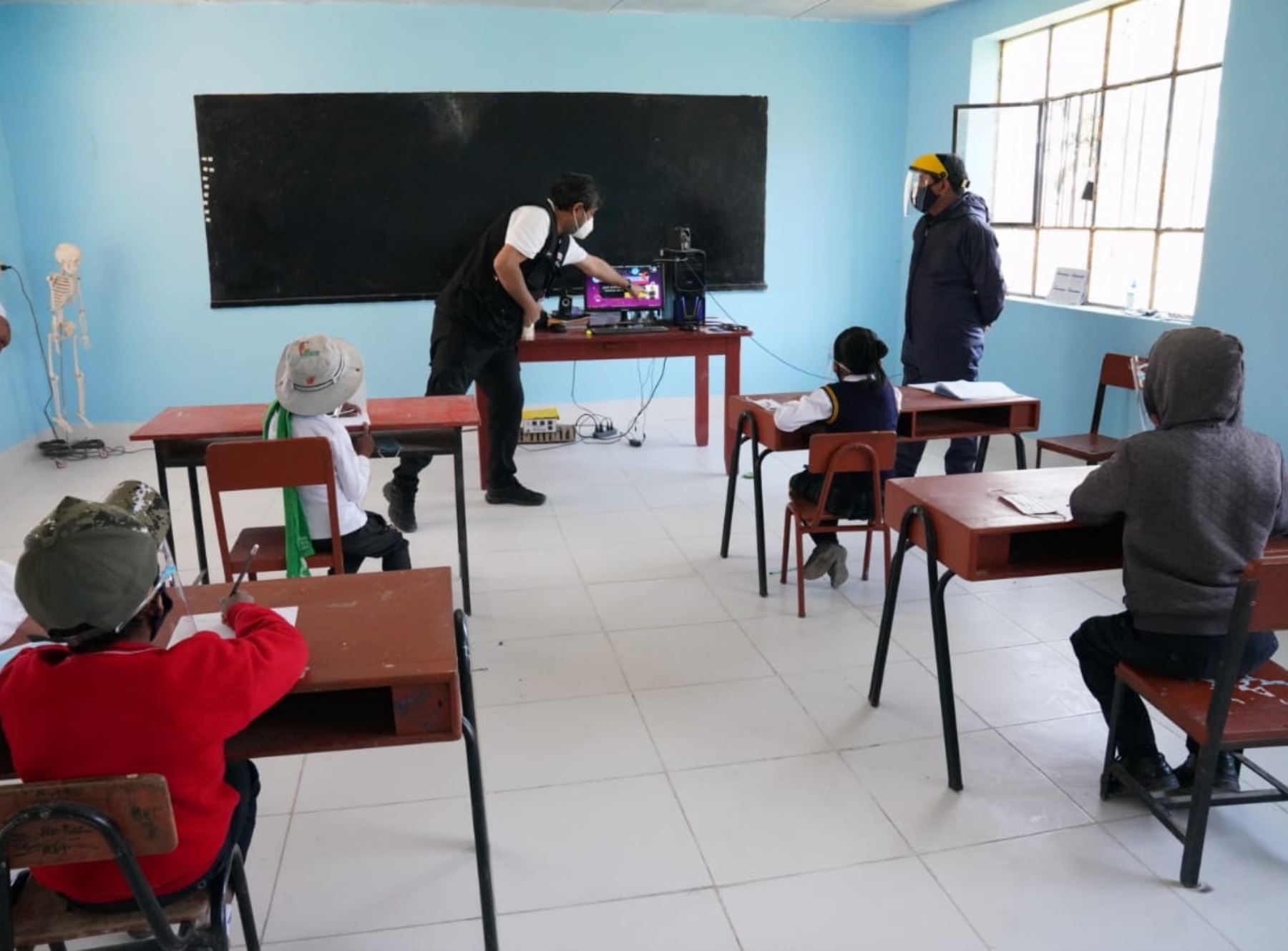 Advierten Que Impacto De La Pandemia En La Educación Será Más Severo De ...