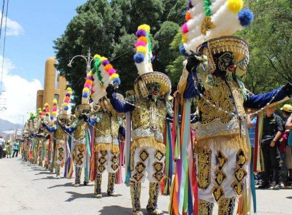 Realizarán Festival De Danzas Ancashinas Declaradas Patrimonio Cultural