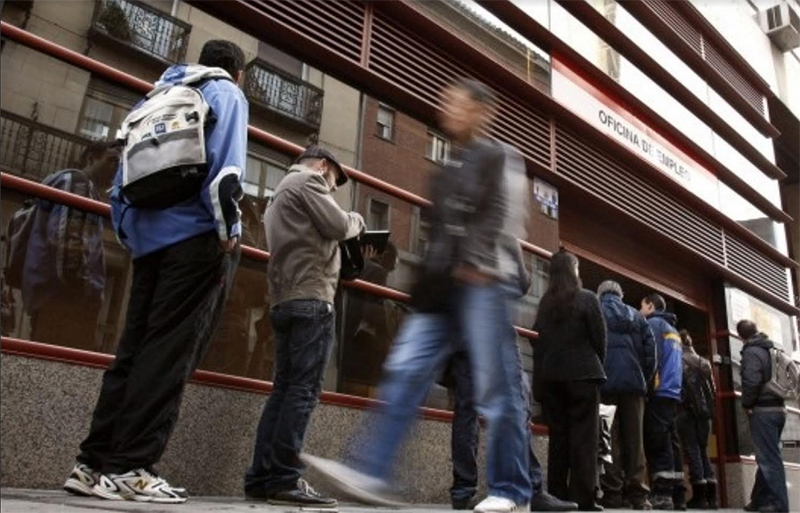 Desempleo En La Región Bajó A 8 % En 2018 Y Se Reducirá Dos Décimas En ...