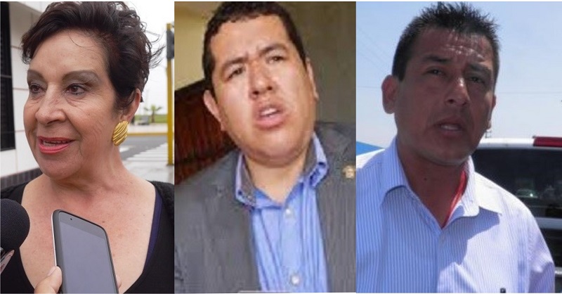 Chimbote: exautoridades intentarán conseguir una curul en el Congreso en enero del 2020 - Diario Digital Chimbote en Línea