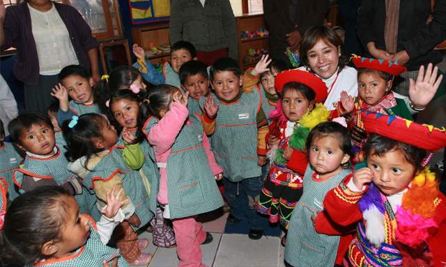 Celebran aniversario de Programas de Atención No Escolarizada de