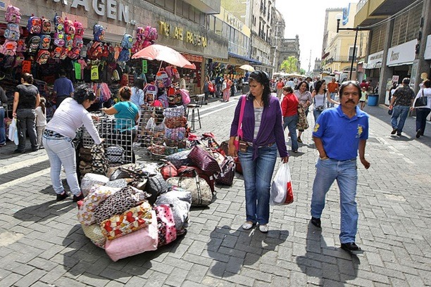 Informalidad En El Perú ¿será Posible Erradicarla 3600