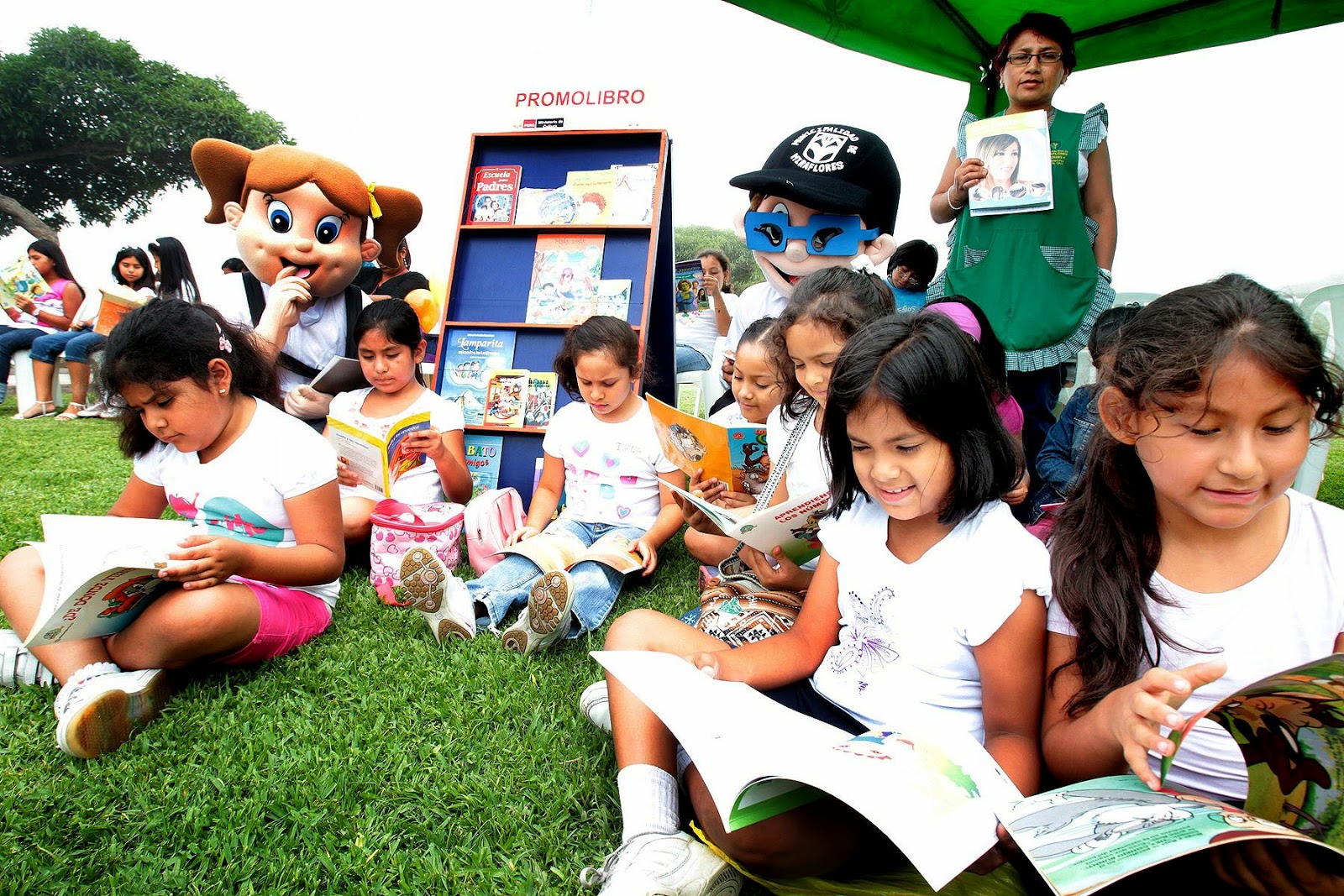 Perú supera a Brasil y Colombia en comprensión de lectura Chimbotenlinea com