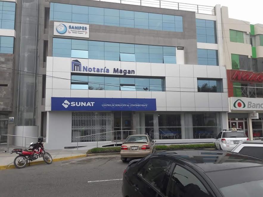 Nuevo Chimbote Sunat inició operaciones en recientemente inaugurado