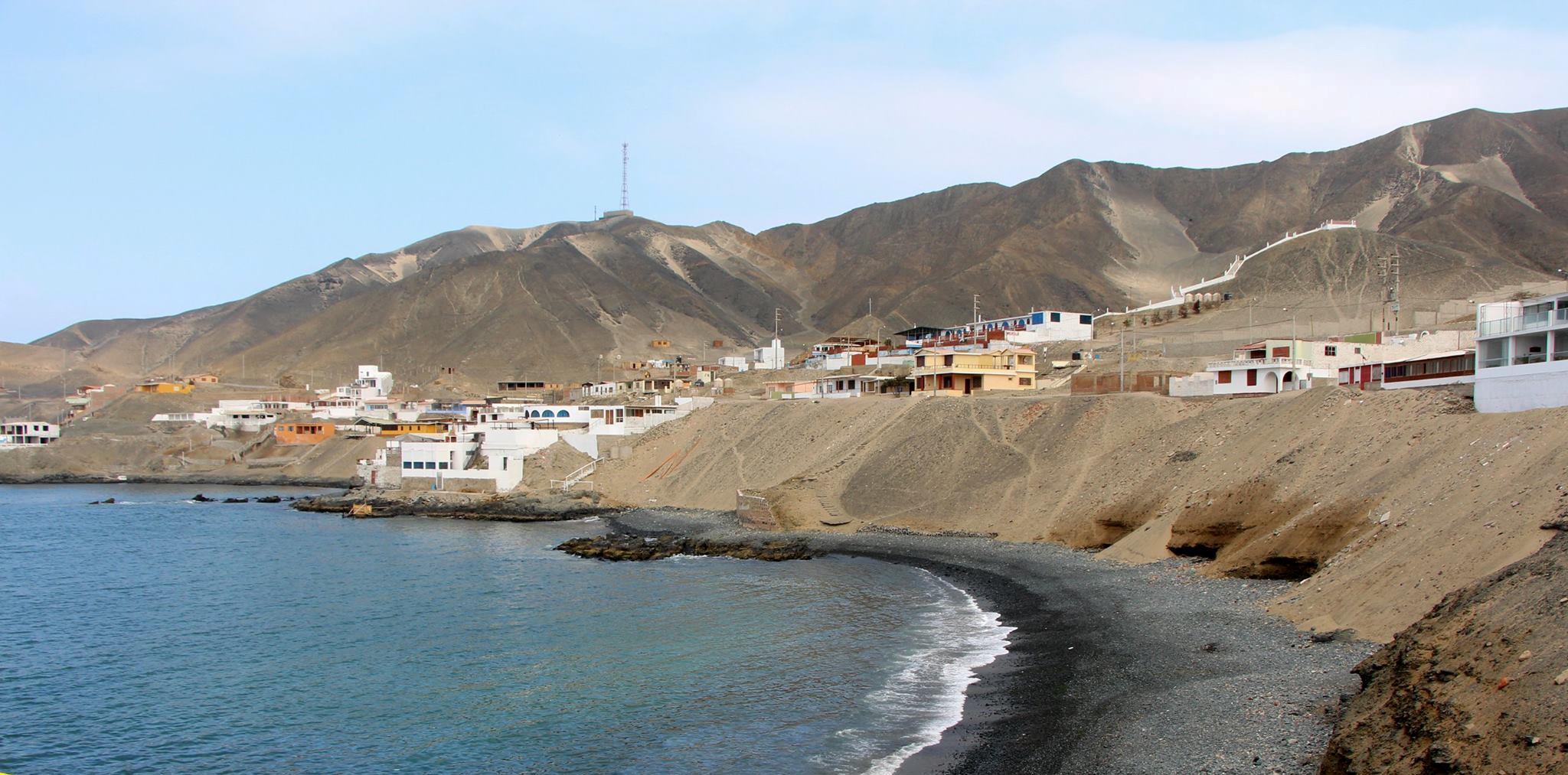 Realizan Grabaciones Para Video Promocional De Balneario De Tortugas Chimbotenlinea Com