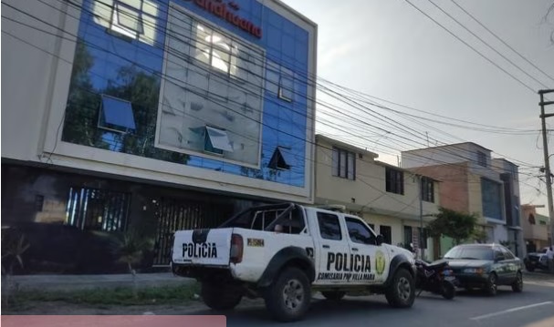 Profesor De Matem Ticas Es Hallado Muerto En Un Hostal De Nuevo