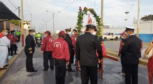 Tras Dos Años De Terrible Pandemia Volvió La Fiesta Patronal En Honor A