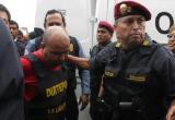 "Chino Malca" ya se encuentra recluido en el penal de Cambio Puente (Fotos: Victoria Fuentes y Imagen CSJS)