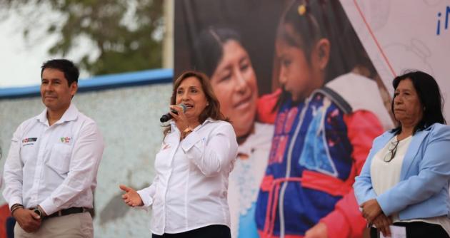 Foto: prensa Presidencia