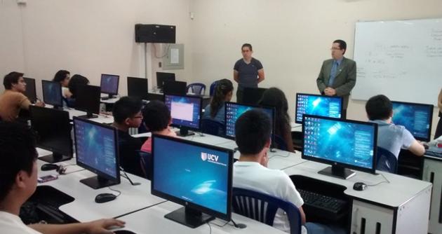 Foto: UCV