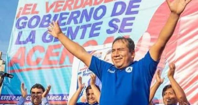 Foto cortesía Andina