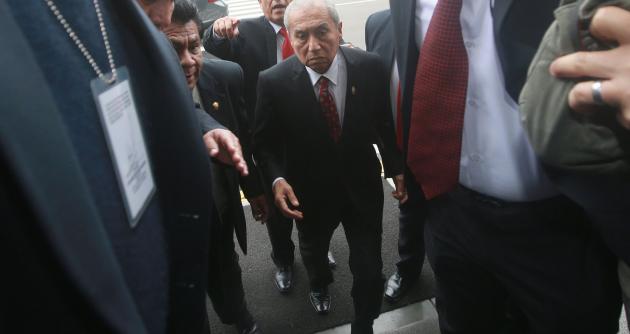 Foto cortesía Andina