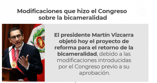 Fotos cortesía Andina