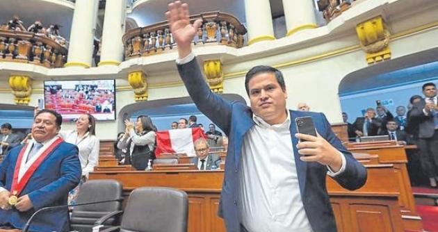 Foto: Congreso de la República