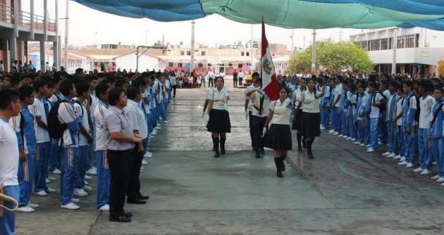 En 44 colegios de la región Áncash el inicio del año escolar fue aplazado por una semana