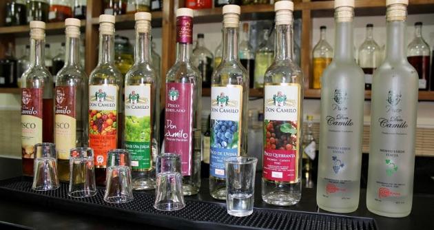 Exportaciones de pisco presentaron déficit en el primer trimestre — Adex
