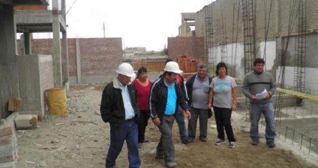 Finalmente, la ansiada reconstrucción de la posta de Magdalena Nueva será una realidad.