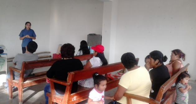 Foto: UCV Chimbote