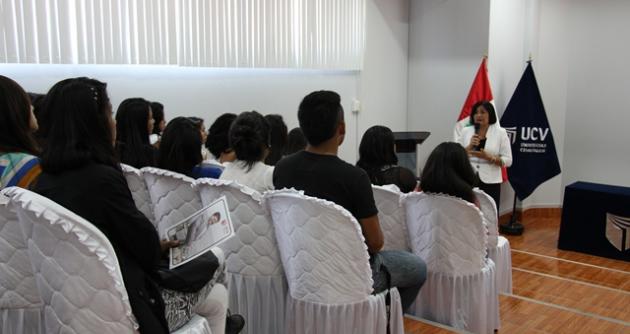 Foto: UCV
