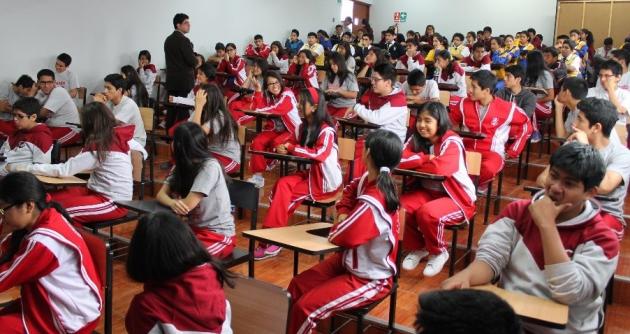 Foto: UCV