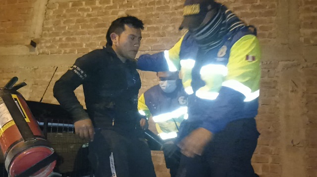 (Foto cortesía PNP)