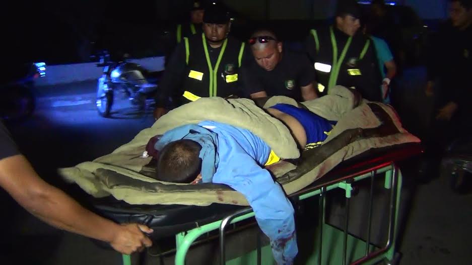 Delinciente estuvo preso ocho años por homicidio y robo agravado.