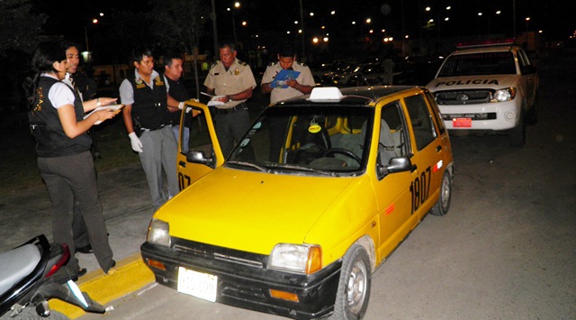 Los asesinos estuvieron esperando a David Padilla.