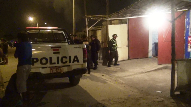 Foto: Servicio de Serenazgo Nuevo Chimbote