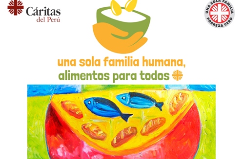 Campaña Mundial “Una sola familia humana, alimentos para todos”