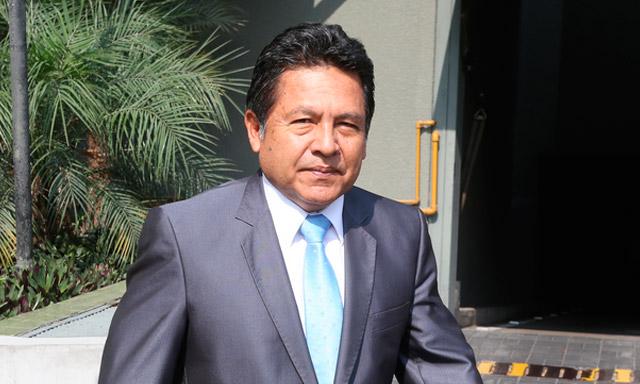 Fiscal de la Nación, Carlos Ramos Heredia, fue citado por comisión congresal que ve caso Áncash.