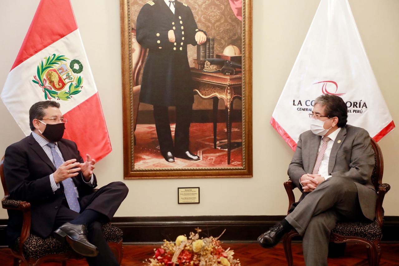 Presidencia