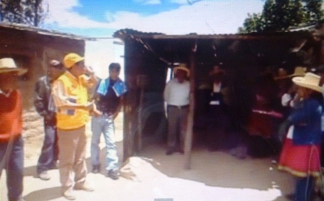 Regidor hizco campaña médica con polo representativo de Cuenta Conmigo.