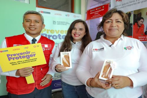 Foto: cortesía Ministerio de la Mujer