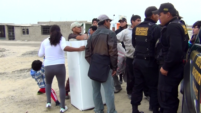 Foto: Serenazgo Nuevo Chimbote