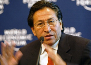 alejandro toledo