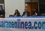 Ceremonia de presentación de Huaraz en Línea.