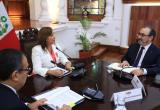 Foto: Prensa Presidencia