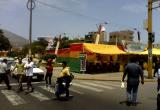 Hasta el año pasado este era el panorama que se presentaba en algunas de las zonas del centro de Chimbote.