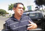 Víctor Capristán dijo que trabajará con un grupo de amigos.