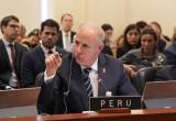 Foto: Cancillería del Perú