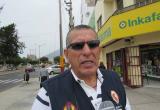 El funcionario edilicio advirtió que los rios del Santa se encuentran totalmente colmatados.