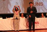Foto: Sineace entregó certificación a la UNS en ceremonia especial.