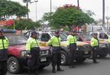 En este feriado largo la población chimbotana estará protegida por 164 agentes de seguridad ciudadana.
