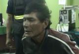 Eleodoro Castilla Santisteban de 44 años “Yodo” fue llevado a la Comisaría de Alto Perú.