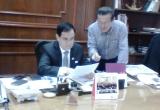 Alcalde coordinó también próxima sesión de Consejo de Ministros en Ancash. foto MDNCH