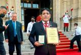Foto: Prensa Presidencia Foto: Prensa Presidencia
