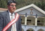 Manuel Paucar Ramírez, alcalde de Chavín de Huantar, fue vacado.