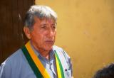 Alcalde Germán Rojas denunció que inestabilidad en la región Áncash está perjudicando el inicio de trabajos de enrocado en el río Santa